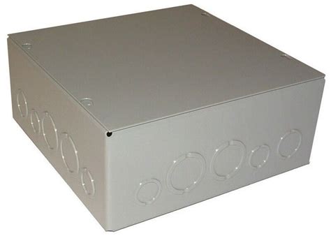 10x8x4 junction box|10x10x4 pull box.